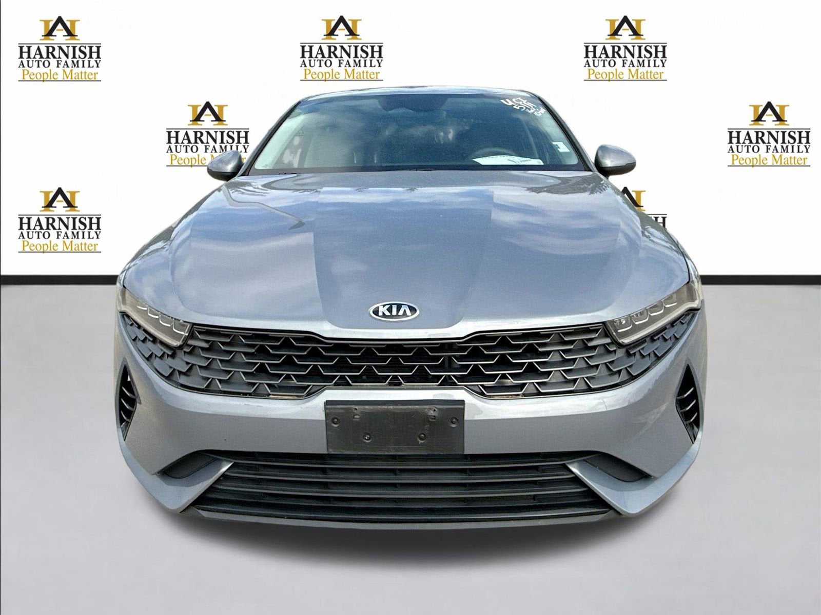 2021 Kia K5 LXS
