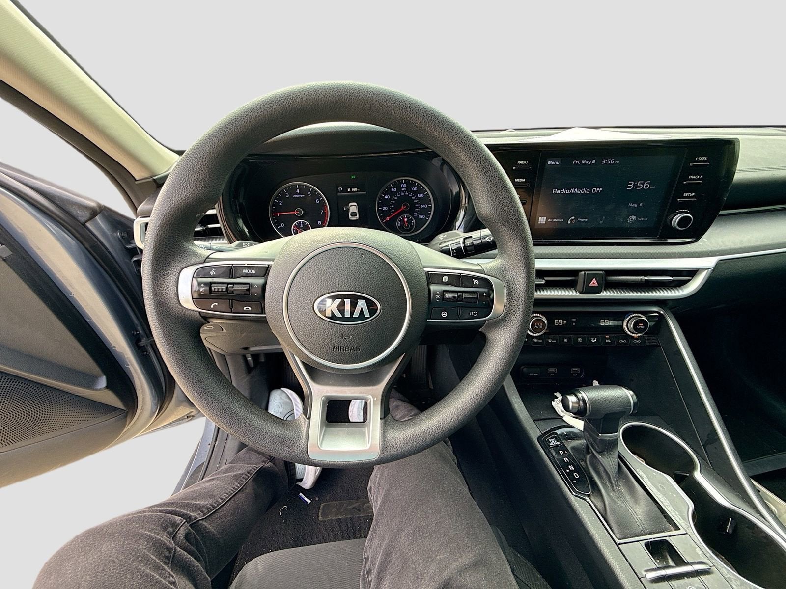 2021 Kia K5 LXS