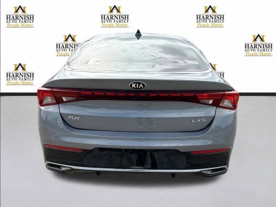 2021 Kia K5 LXS