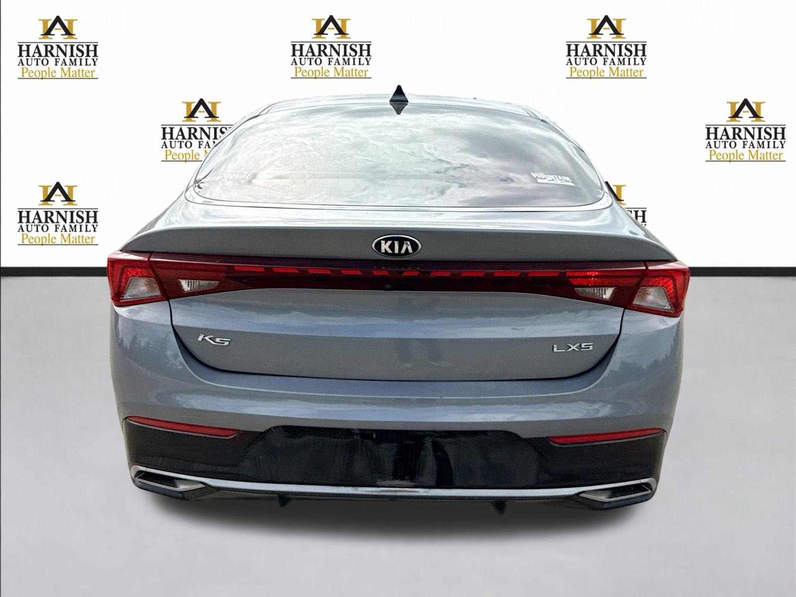 2021 Kia K5 LXS