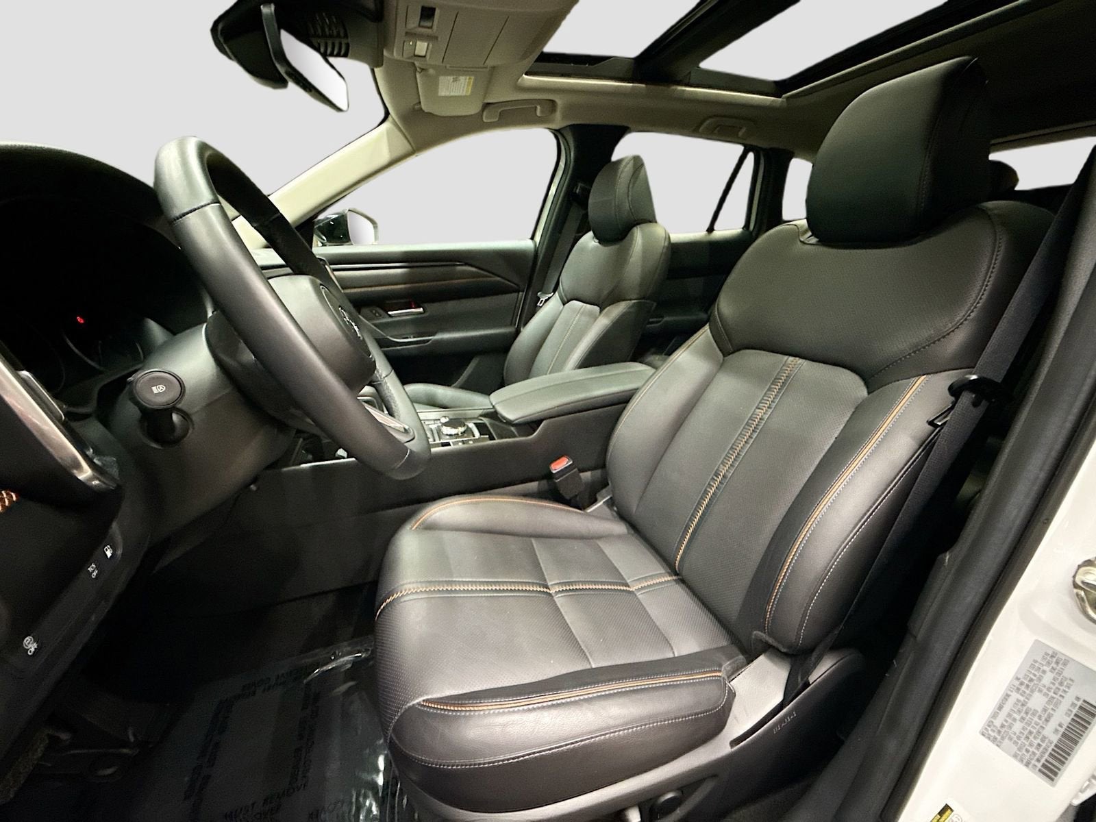 2025 Mazda Mazda CX-50 Hybrid Premium Plus Package
