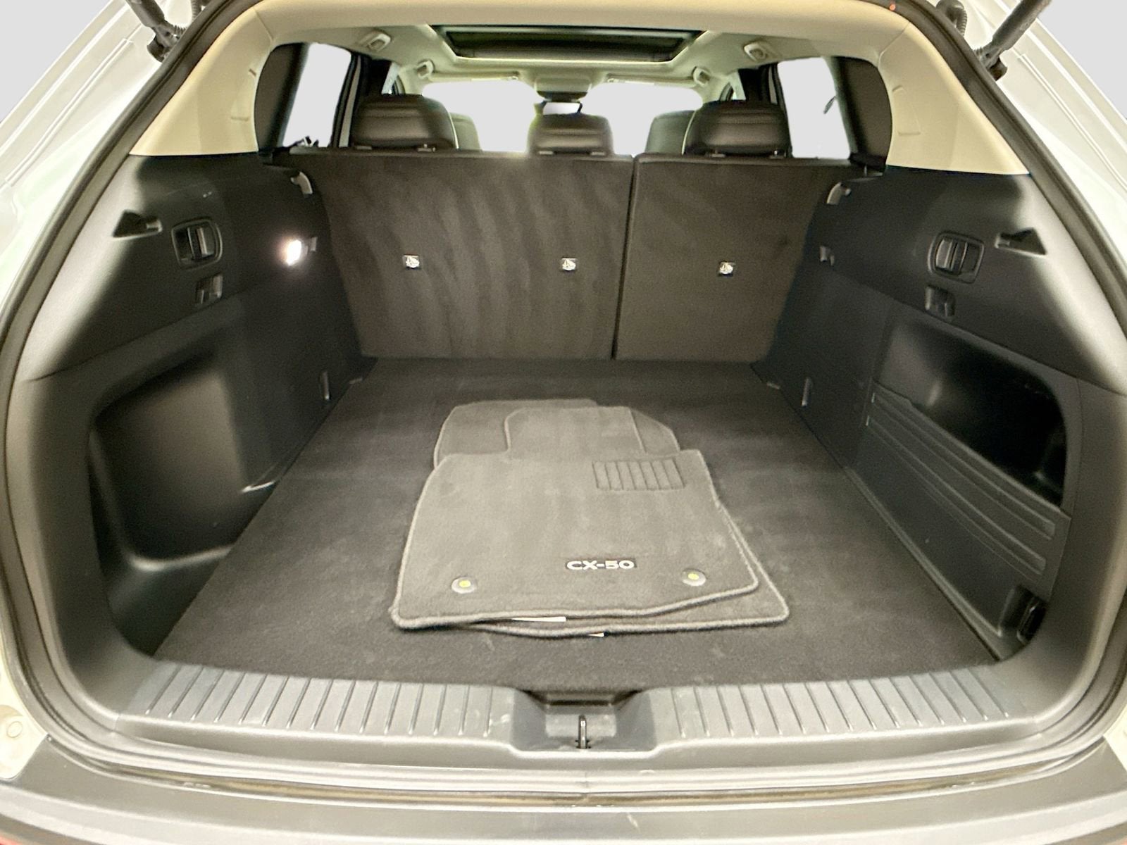 2025 Mazda Mazda CX-50 Hybrid Premium Plus Package