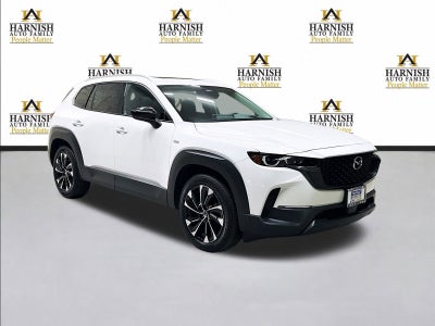 2025 Mazda Mazda CX-50 Hybrid Premium Plus Package