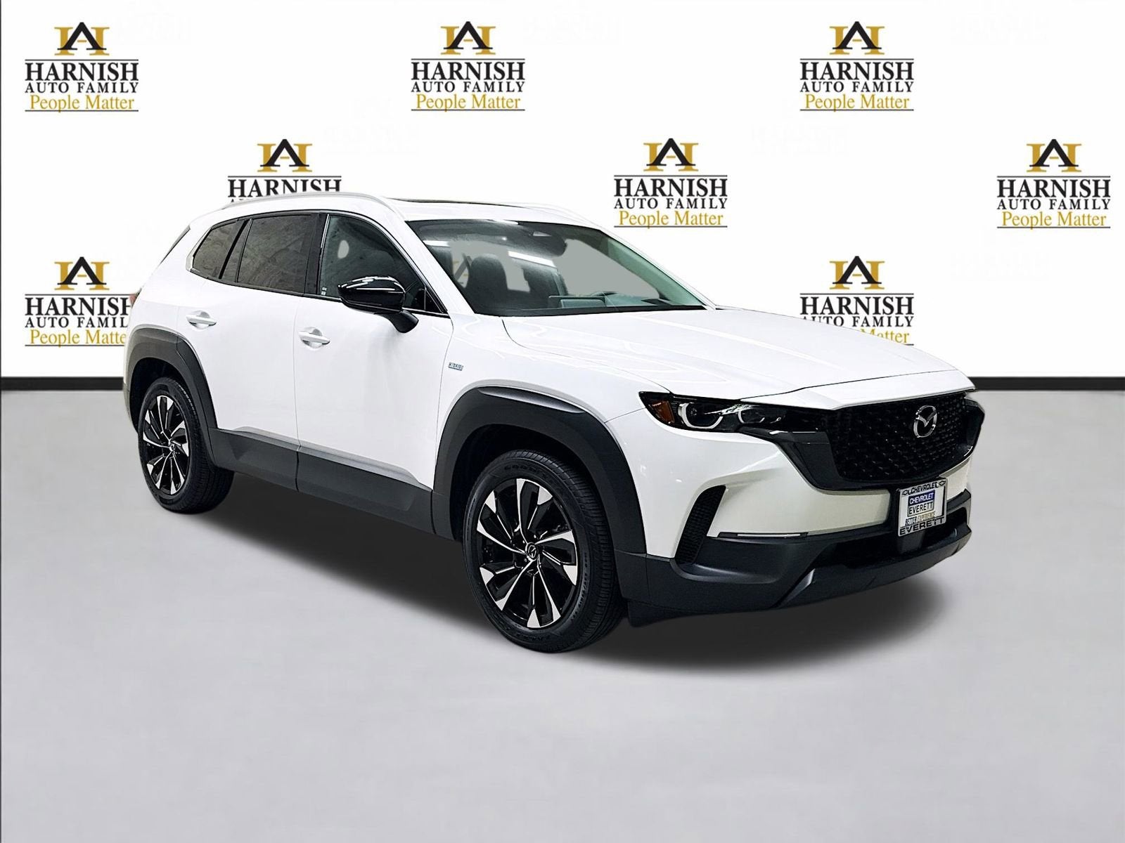 2025 Mazda Mazda CX-50 Hybrid Premium Plus Package