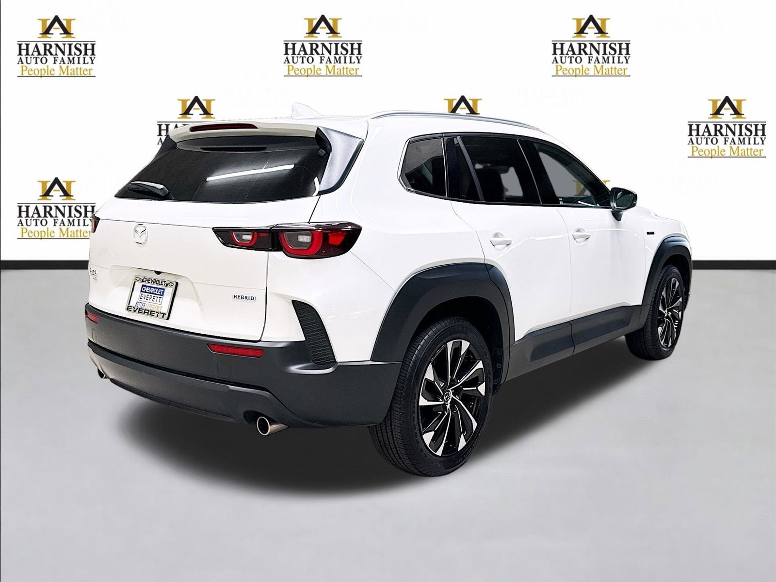 2025 Mazda Mazda CX-50 Hybrid Premium Plus Package