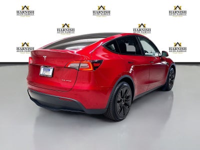 2024 Tesla Model Y Long Range