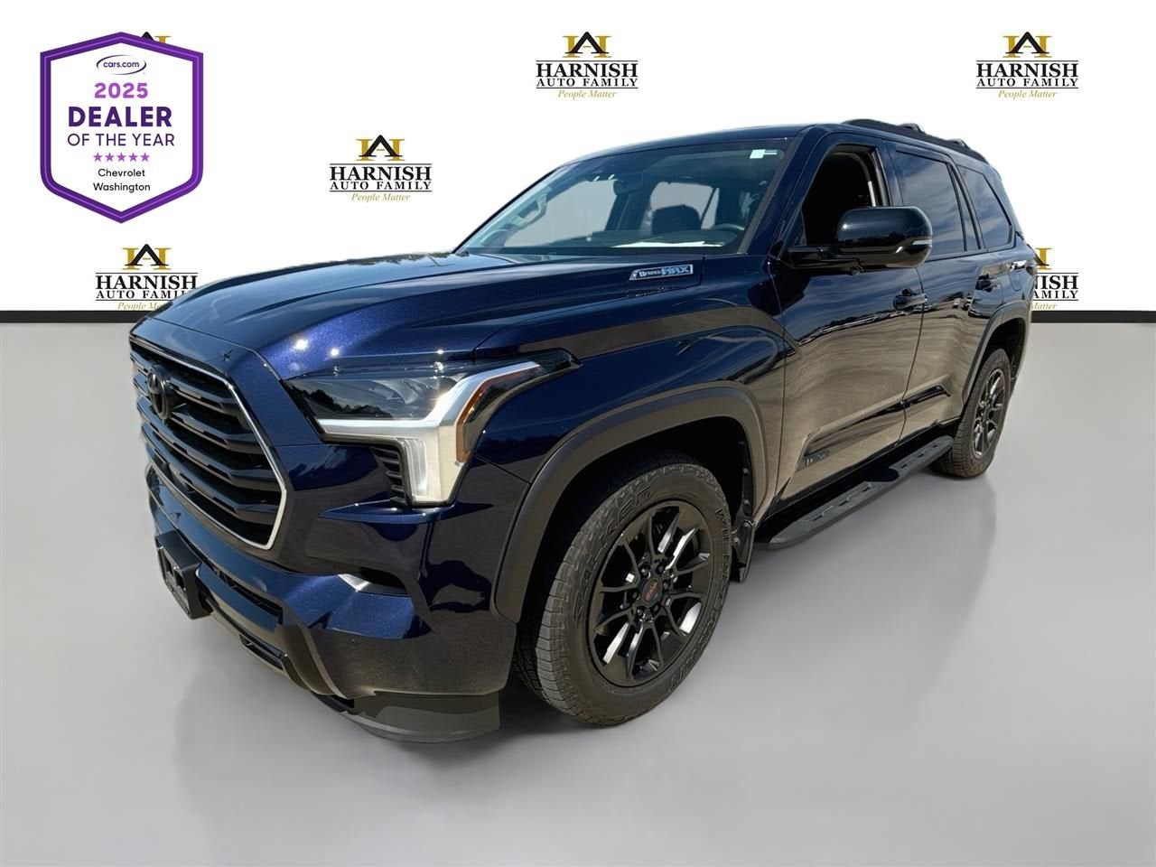2024 Toyota Sequoia Limited