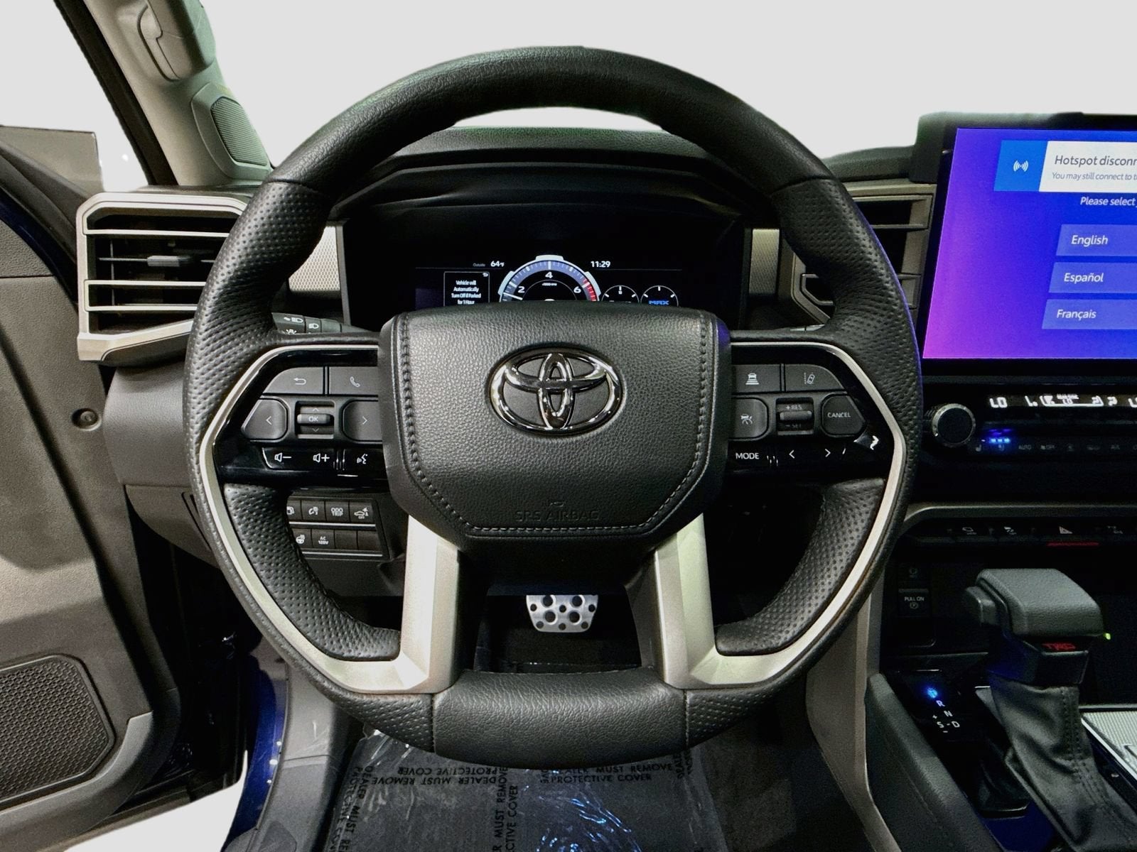 2024 Toyota Sequoia Limited