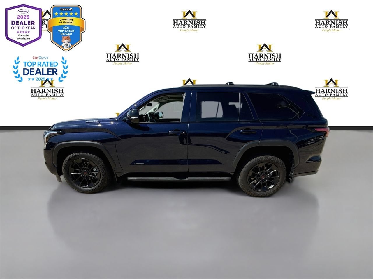 2024 Toyota Sequoia Limited