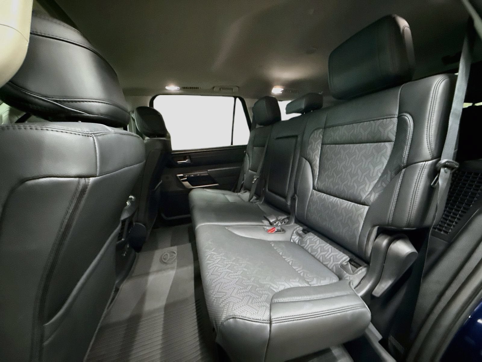 2024 Toyota Sequoia Limited
