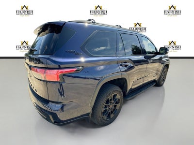 2024 Toyota Sequoia Limited