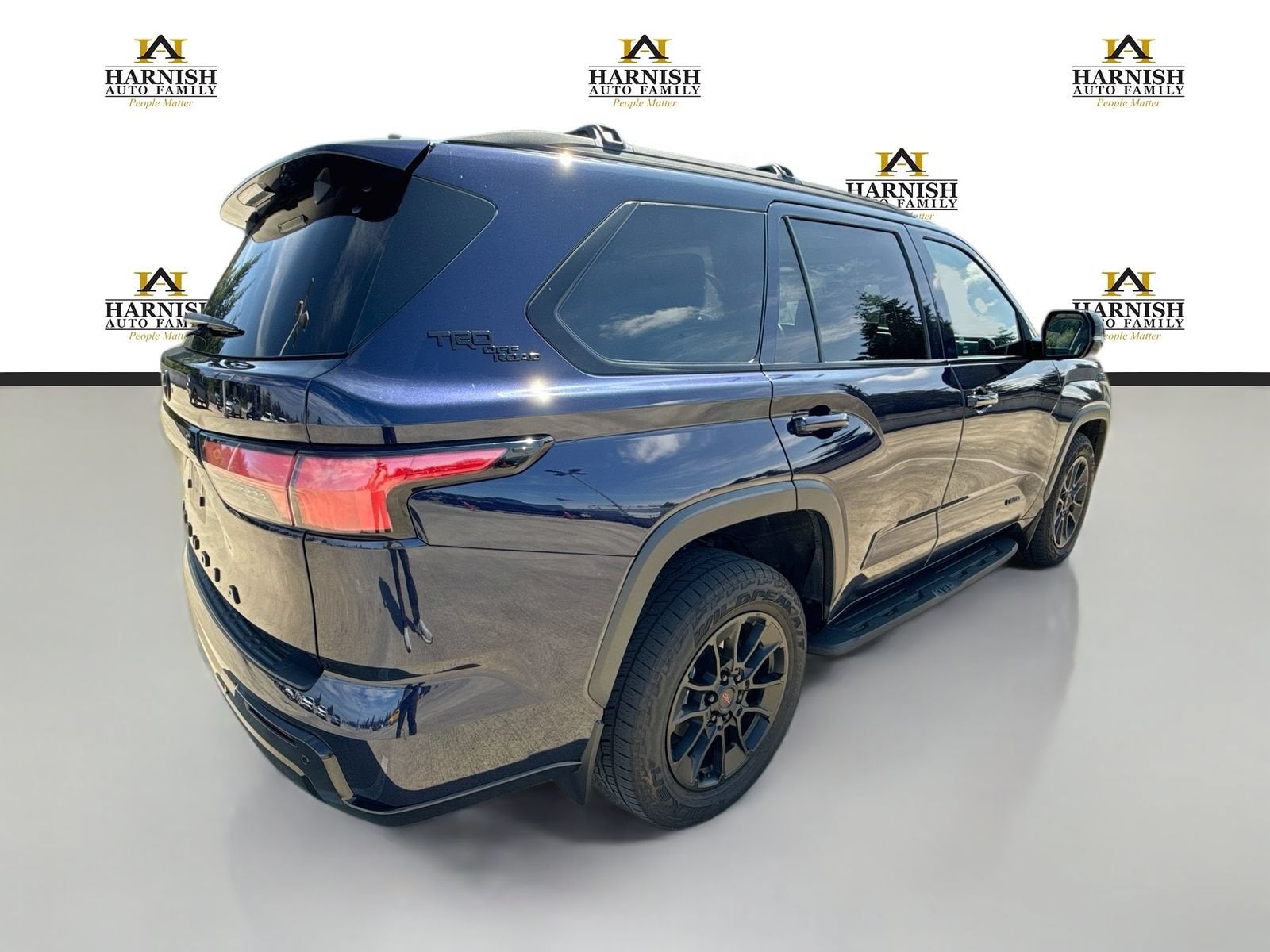 2024 Toyota Sequoia Limited