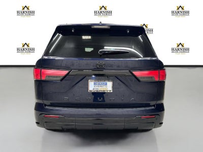 2024 Toyota Sequoia Limited