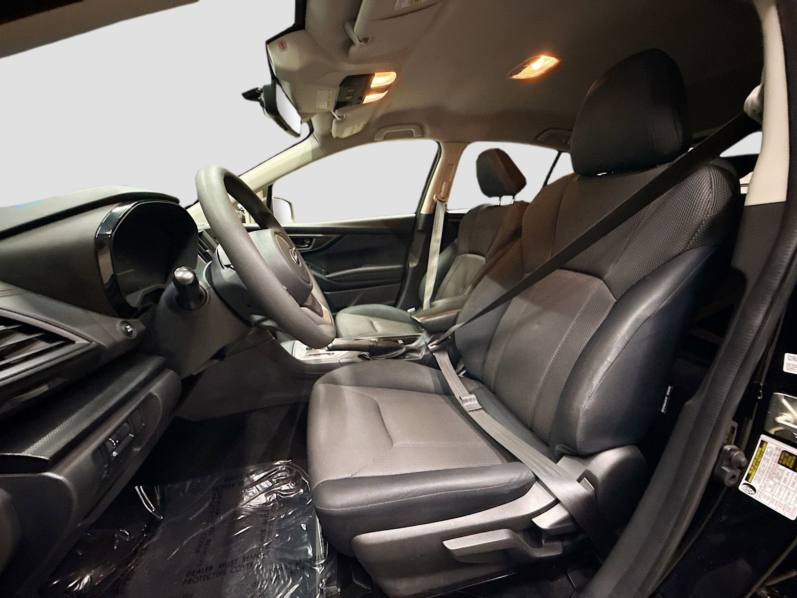 2021 Subaru Crosstrek CVT