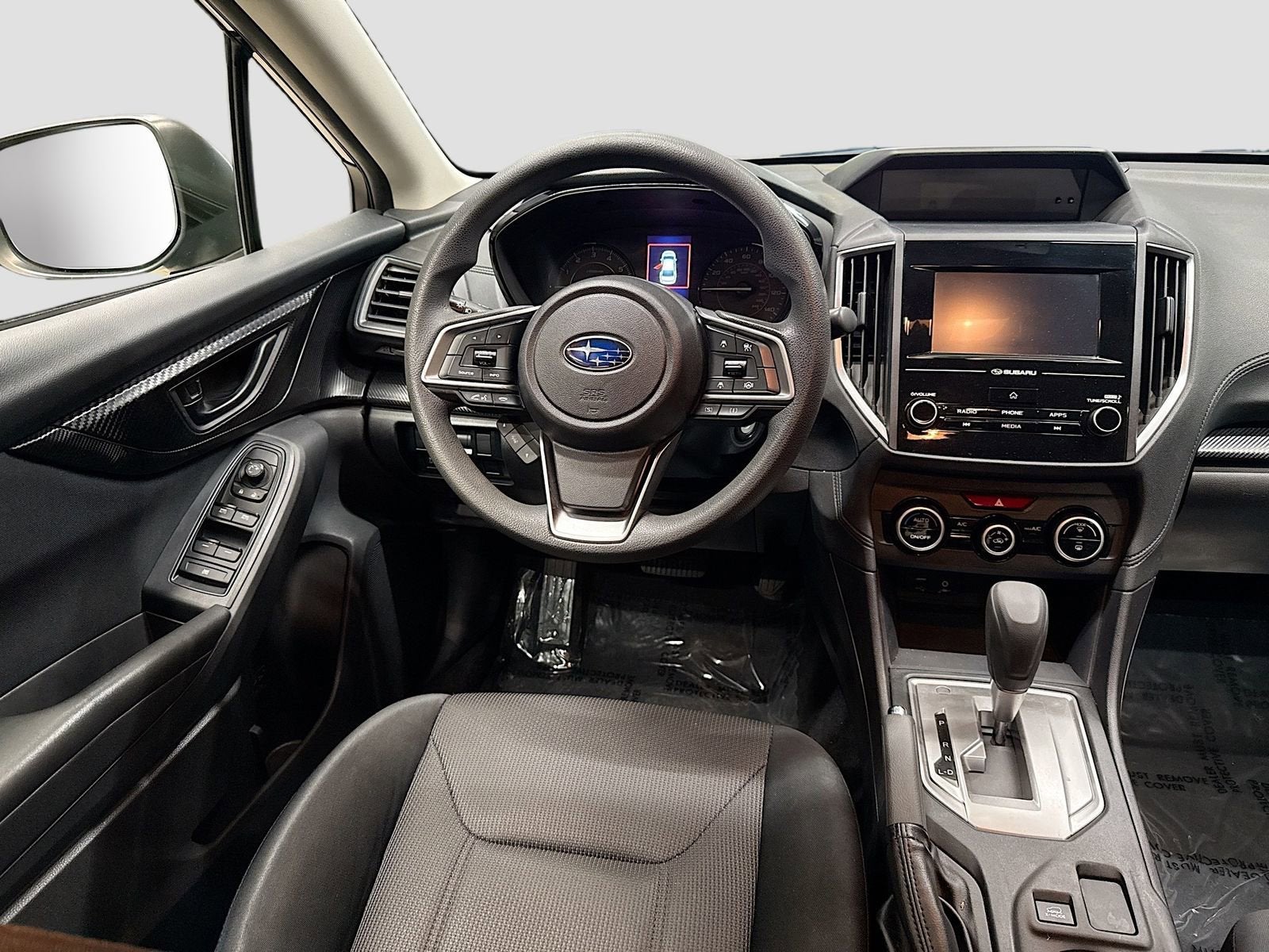 2021 Subaru Crosstrek CVT