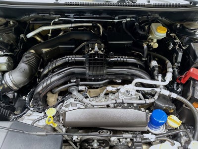 2021 Subaru Crosstrek CVT