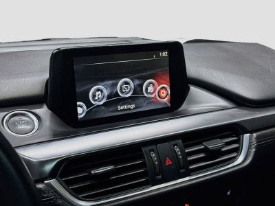 2016 Mazda Mazda6 i Touring