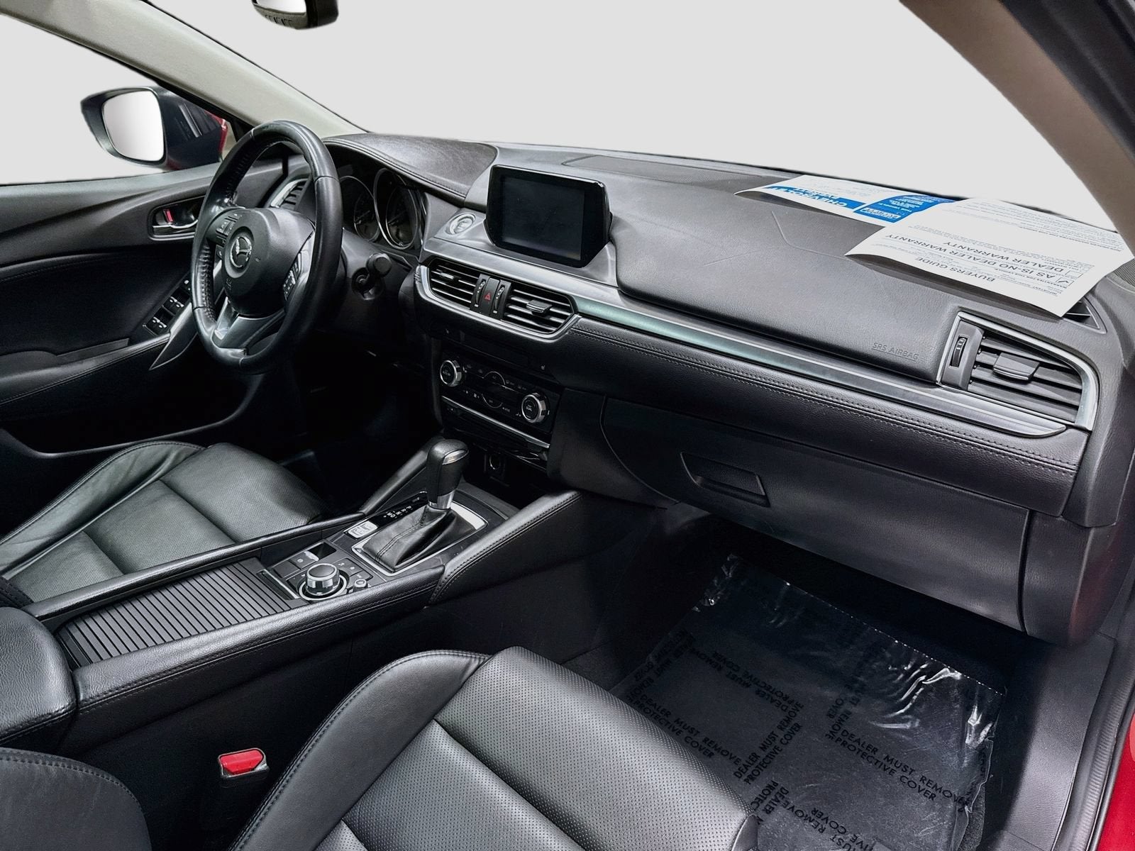 2016 Mazda Mazda6 i Touring