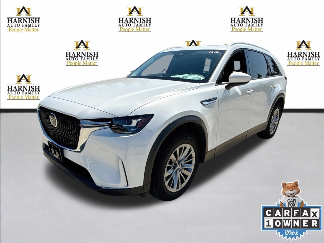 2024 Mazda Mazda CX-90 PHEV Preferred