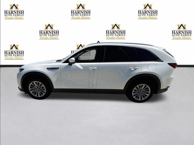 2024 Mazda Mazda CX-90 PHEV Preferred