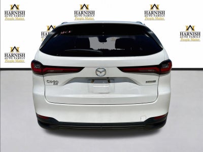 2024 Mazda Mazda CX-90 PHEV Preferred
