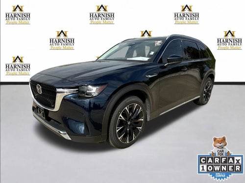 2024 Mazda Mazda CX-90 PHEV Premium