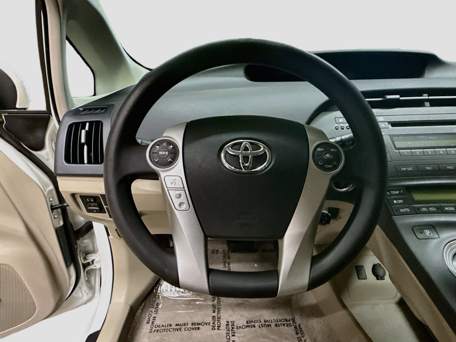 2011 Toyota Prius Three