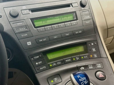 2011 Toyota Prius Three
