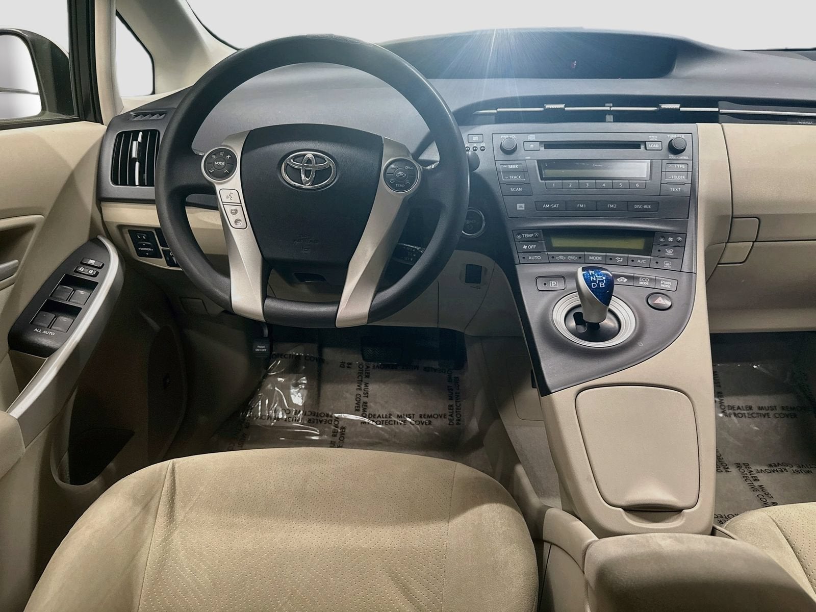 2011 Toyota Prius Three