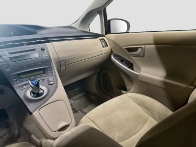 2011 Toyota Prius Three