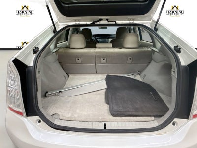 2011 Toyota Prius Three