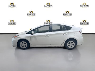 2011 Toyota Prius Three