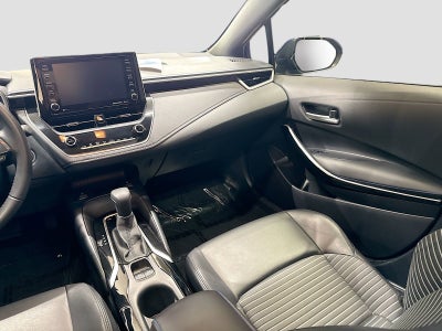 2021 Toyota Corolla XSE
