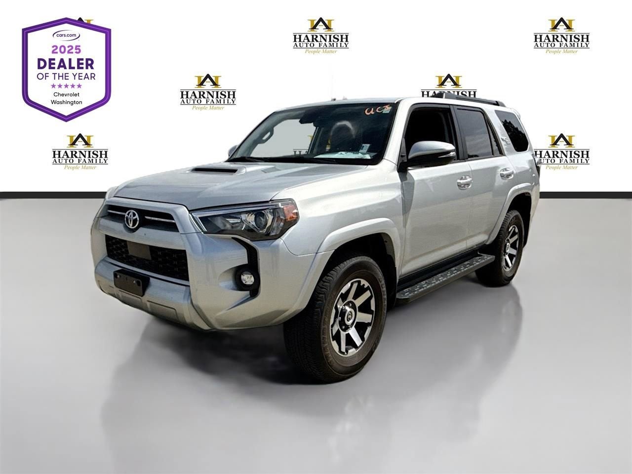 2024 Toyota 4Runner TRD Off Road Premium