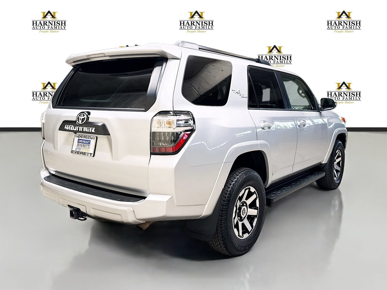 2024 Toyota 4Runner TRD Off Road Premium