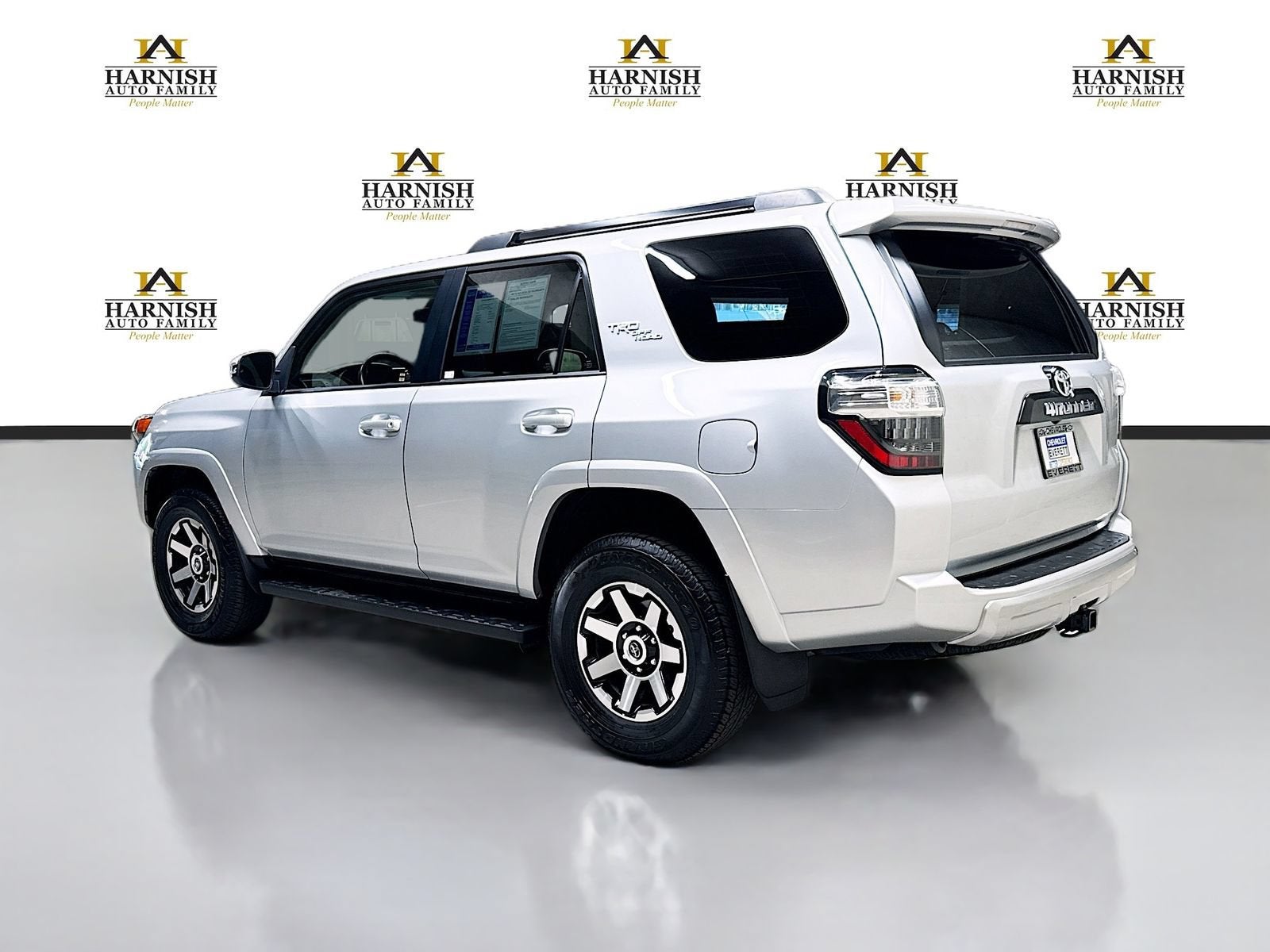 2024 Toyota 4Runner TRD Off Road Premium