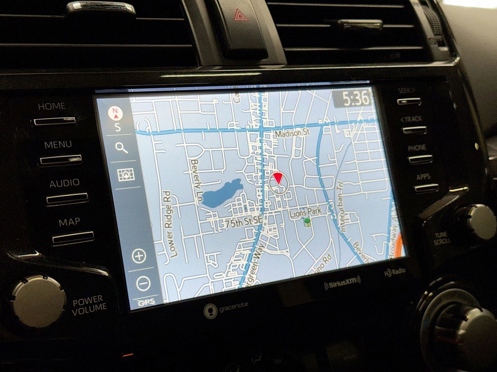 2024 Toyota 4Runner TRD Off Road Premium