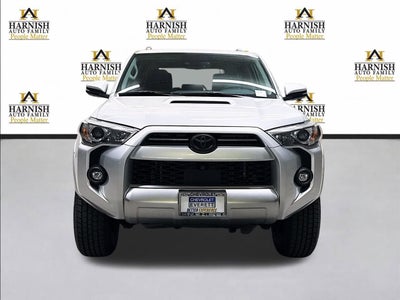 2024 Toyota 4Runner TRD Off Road Premium