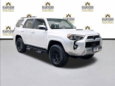 2024 Toyota 4Runner TRD Off Road Premium