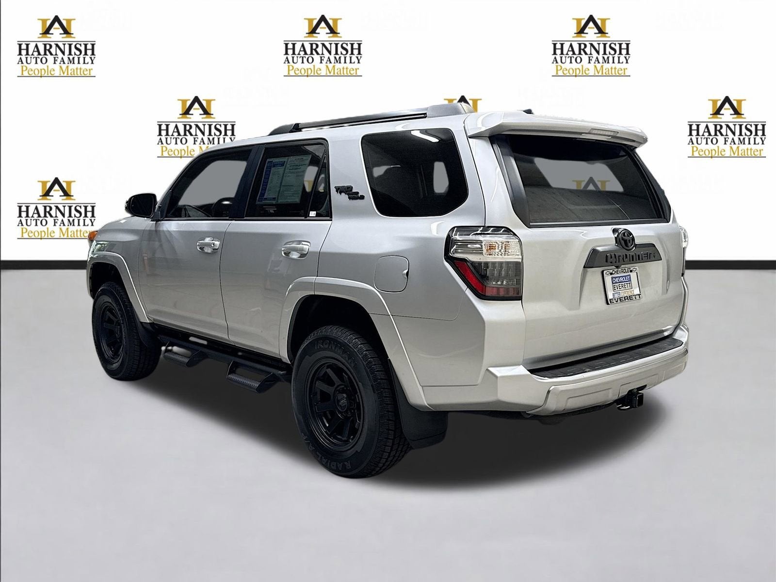 2024 Toyota 4Runner TRD Off Road Premium