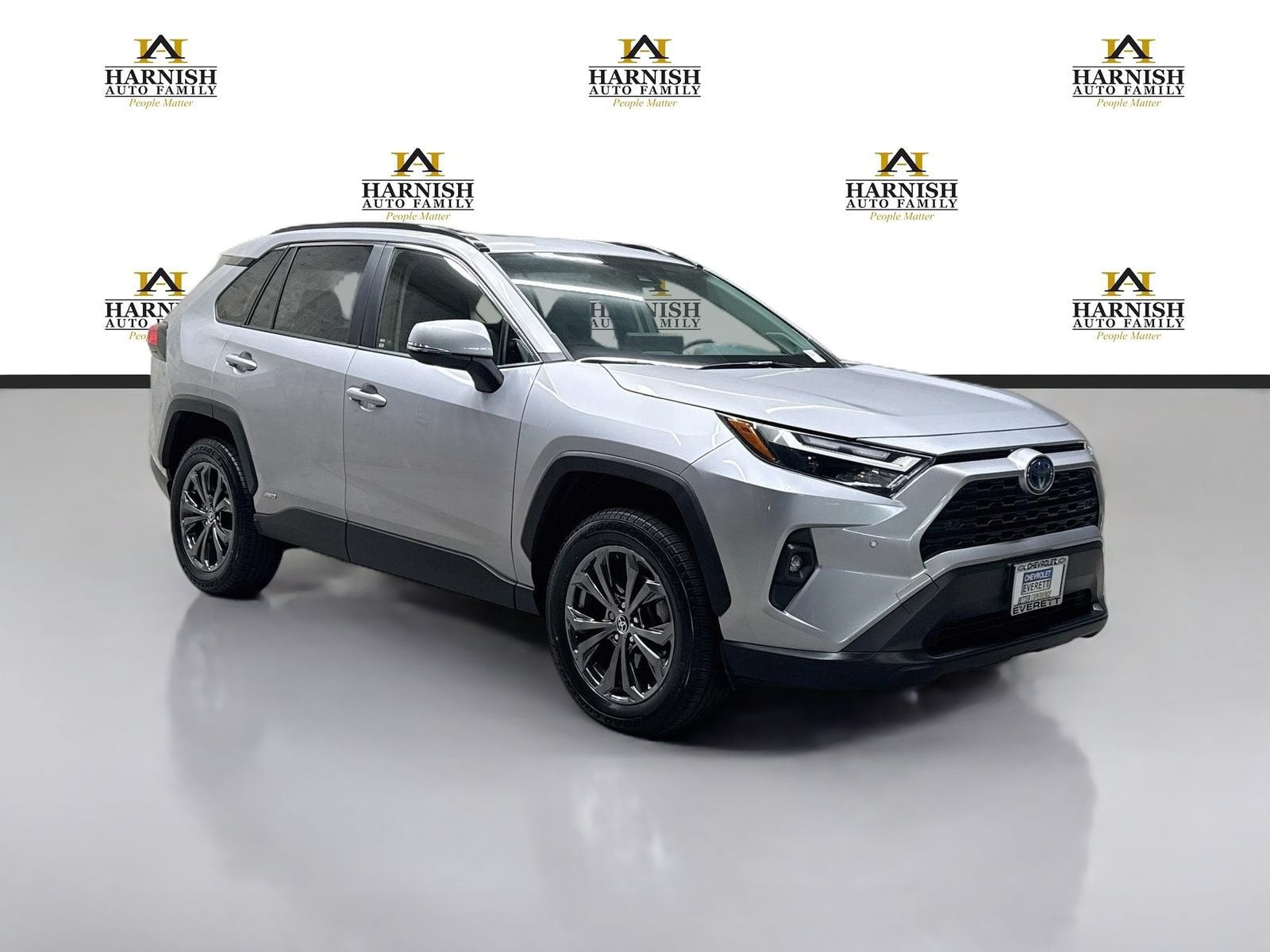 2023 Toyota RAV4 Hybrid XLE Premium