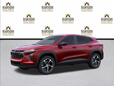 2026 Chevrolet Trax 1RS