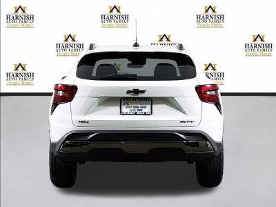 2026 Chevrolet Trax ACTIV