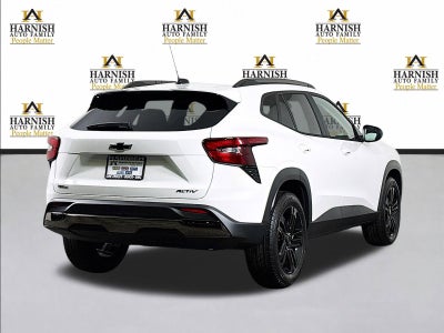2026 Chevrolet Trax ACTIV