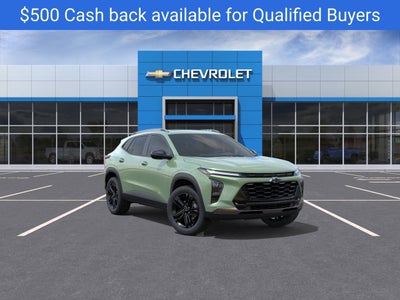 2026 Chevrolet Trax ACTIV