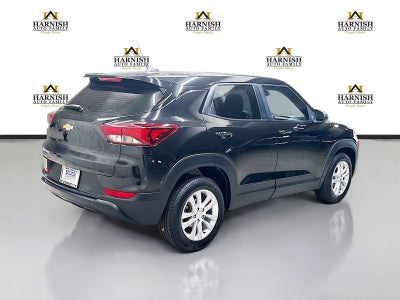 2023 Chevrolet Trailblazer LS