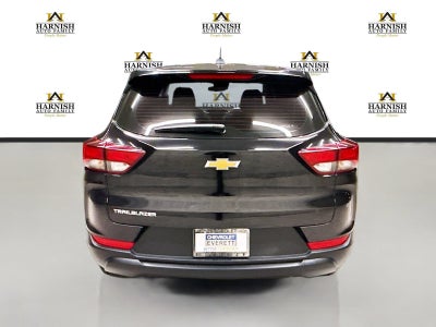2023 Chevrolet Trailblazer LS