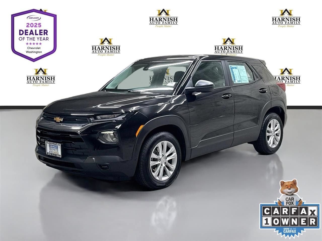 2023 Chevrolet Trailblazer LS