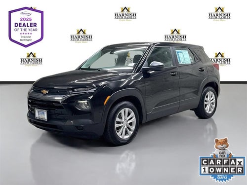 2023 Chevrolet Trailblazer LS
