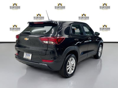 2023 Chevrolet Trailblazer LS